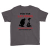 Pray for Las Vegas, Route 91 Harvest 2017 Youth Tee