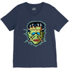 vintage frankenstein mask V-Neck Tee