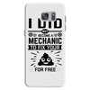 I Did Not Become a Mechanic to Fix Your for Free Samsung Galaxy S7