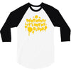 dont worry 3/4 Sleeve Shirt