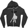 link not found Zipper Hoodie
