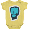 pewdiepie brofist Baby Onesie