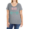 beast Ladies Curvy T-Shirt