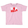 wod killa Toddler T-shirt