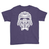 kylo ren helmet w Youth Tee