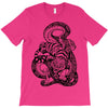 snake and tiger T-Shirt