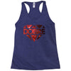 Dobre Twins Galaxy Racerback Tank