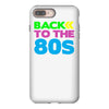 back to the 80s iPhone 8 Plus