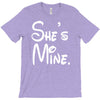 she's mine T-Shirt