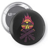 bonfire Pin-back button