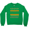 halloween ugly sweater tn featured Crewneck Sweatshirt