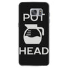 pot head coffee lover Samsung Galaxy S7