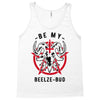 be my beelze bud Tank Top