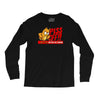 gildan funny  irritable owl syndrome, ideal gift, birthday present Long Sleeve Shirts