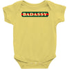 badassy Baby Bodysuit