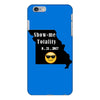 missouri eclipse   show me totality iPhone 6/6s Plus Case