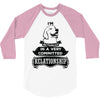 I Am Labrador Retriever Actually In A Very Commited Relationship 3/4 Sleeve Shirt
