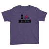 i bikes Youth Tee