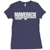 maverick Ladies Fitted T-Shirt