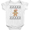 ginger cookies Baby Bodysuit