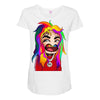 tekashi 6ix9ine  gummo 69 Maternity Scoop Neck T-shirt
