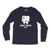 First Tooth Date Long Sleeve Shirts