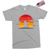 Samurai Sunset Exclusive T-shirt