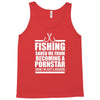 fishing t shirt funny fishing Tank Top