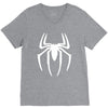 black funny glow in dark glowing (2) V-Neck Tee