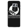 internet shirt Samsung Galaxy S7