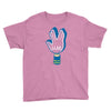 llap foam finger Youth Tee