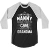 I Am Called Nanny... 3/4 Sleeve Shirt