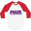 jake paulers 3/4 Sleeve Shirt