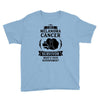 I am a Melanoma Cancer Survivor - What's Your Superpower? Youth Tee
