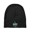 Daddy Saurus Baby Beanies