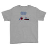 polite jaws Youth Tee