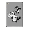 wolverine vs hulk iPad Mini 4