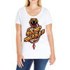 dorne sandsnakes Ladies Curvy T-Shirt