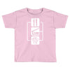 v2 eat sleep poker Toddler T-shirt