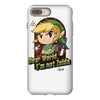 dear world, i&rsquo;m not zelda iPhone 8 Plus