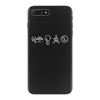 wubba zeppelin iPhone 7 Plus Case