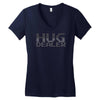 hug dealer Women's V-Neck T-Shirt
