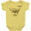 tea at 2,000 feet Baby Onesie