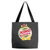 king koopa Tote Bags