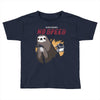 no speed Toddler T-shirt