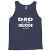 dad to the rescue Tank Top