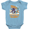 lucha Baby Onesie