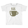coffee (2) Toddler T-shirt