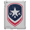 land of the free shield iPad 3 and 4 Case