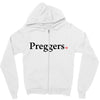 Preggers Zipper Hoodie